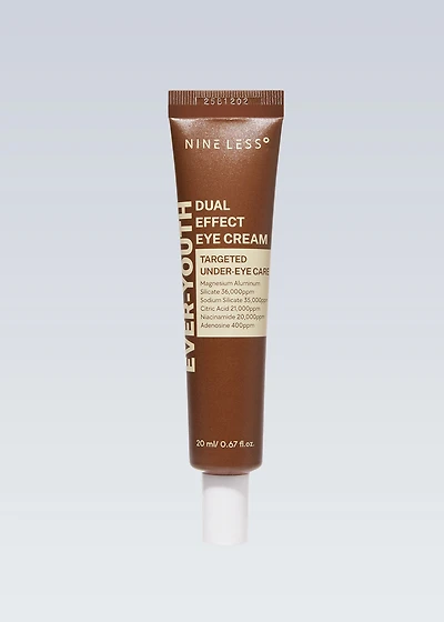 NINELESS Ever-Youth Dual Effect Eye Cream 20ml
