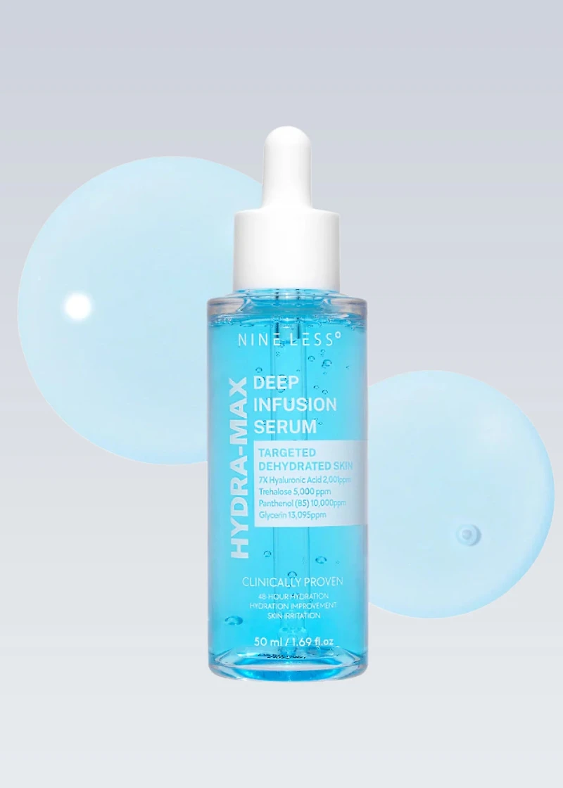 NINELESS Hydra-Max Deep Infusion Serum 50ml