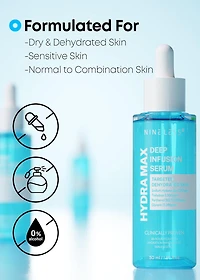 NINELESS Hydra-Max Deep Infusion Serum 50ml