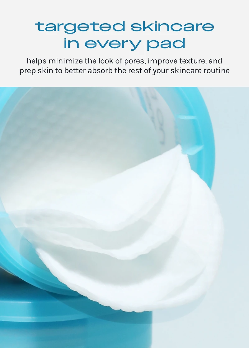 AOA Skin No Pore Toner Pads