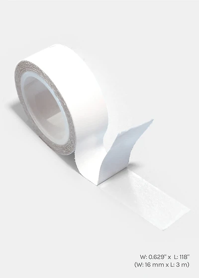 Miss A No-Show Body + Clothing Tape
