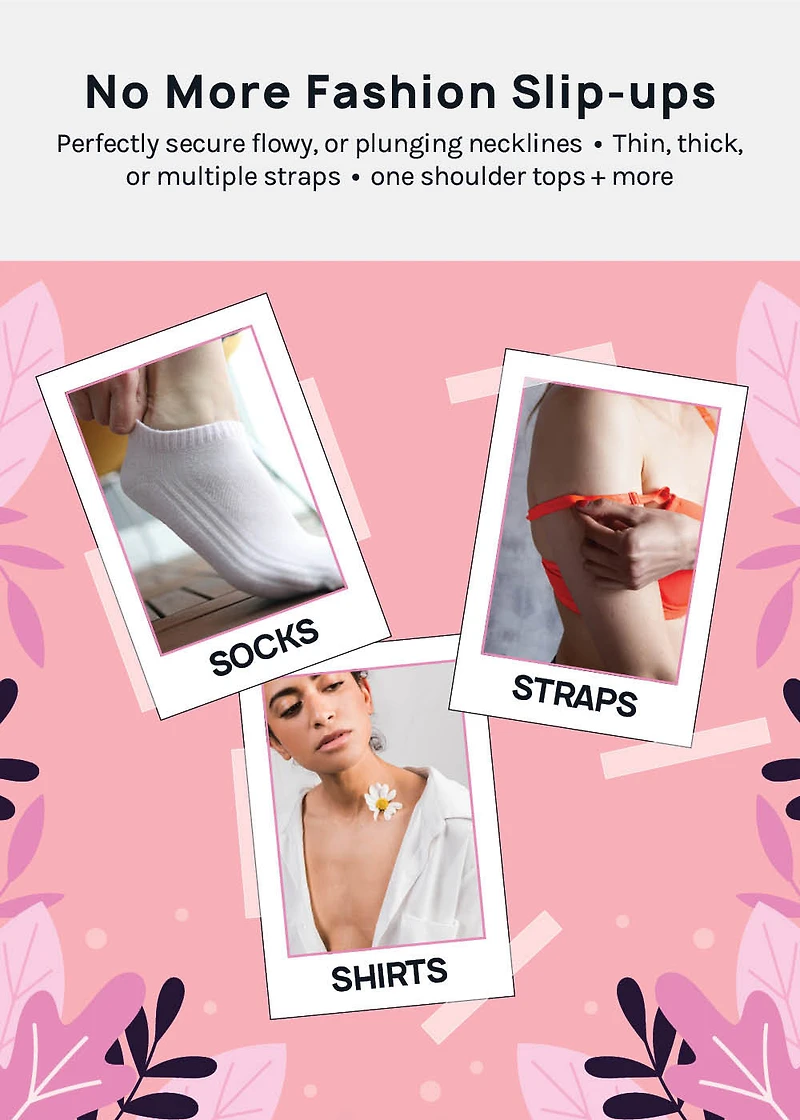 Miss A No-Show Body + Clothing Tape