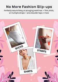 Miss A No-Show Body + Clothing Tape