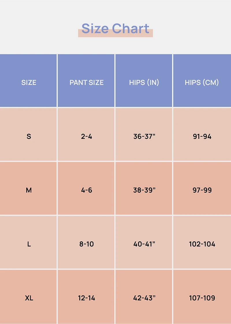 Her. Cotton Stretch Bikini - Nude