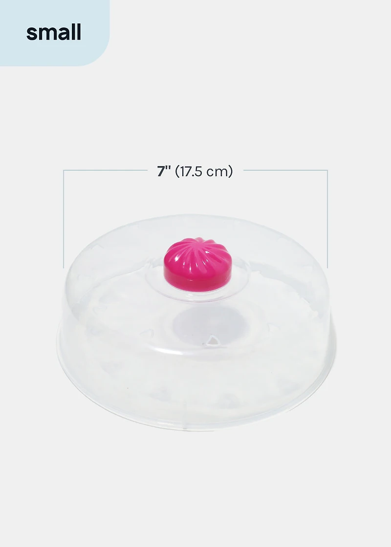 Official Key Items Microwave Cover
