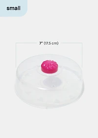 Official Key Items Microwave Cover