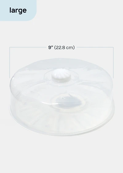 Official Key Items Microwave Cover