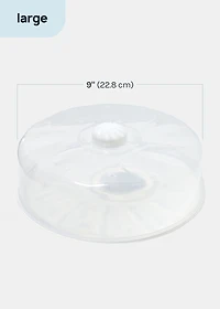 Official Key Items Microwave Cover