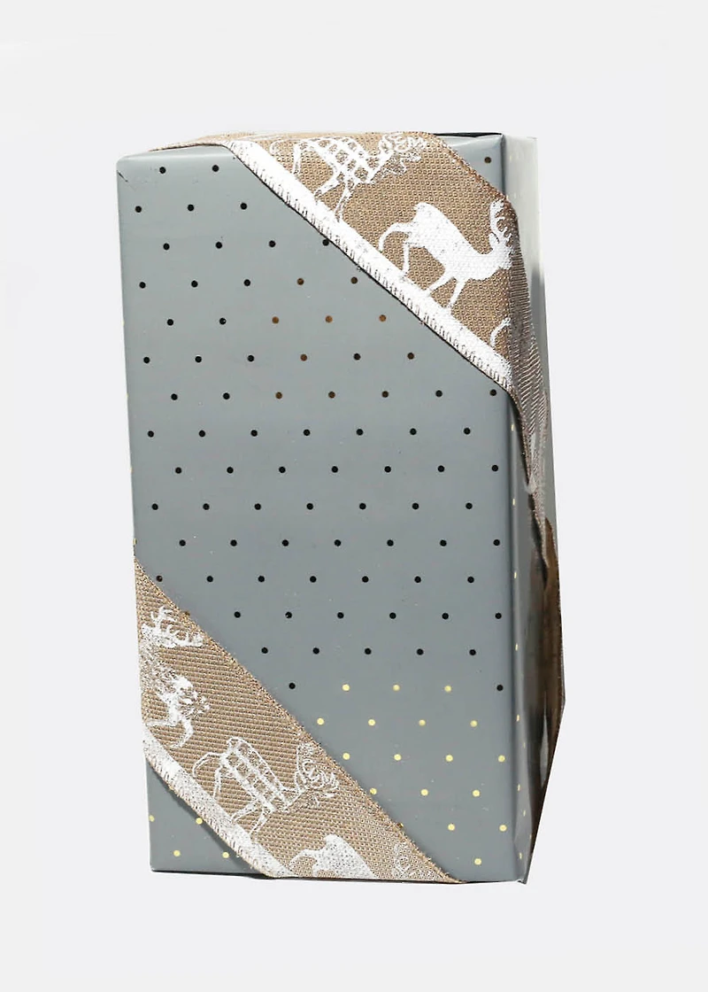 Christmas Wrapping Ribbon