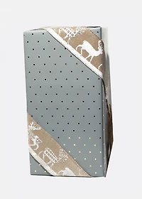 Christmas Wrapping Ribbon