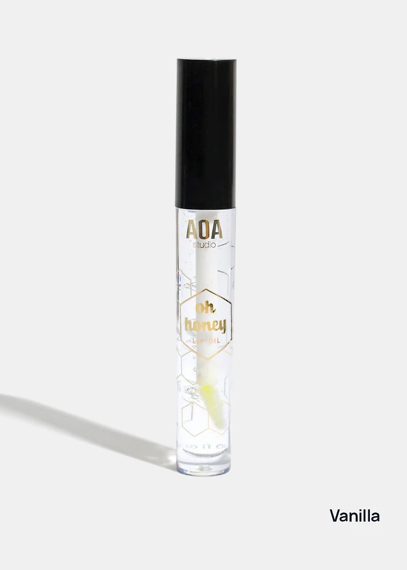 AOA Oh Honey Lip Oil