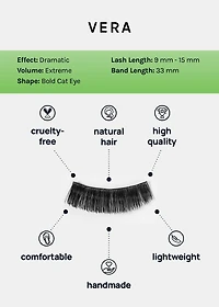 AOA Studio Eyelashes - Vera