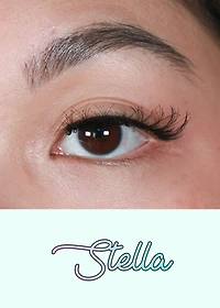 AOA Studio Eyelashes - Stella