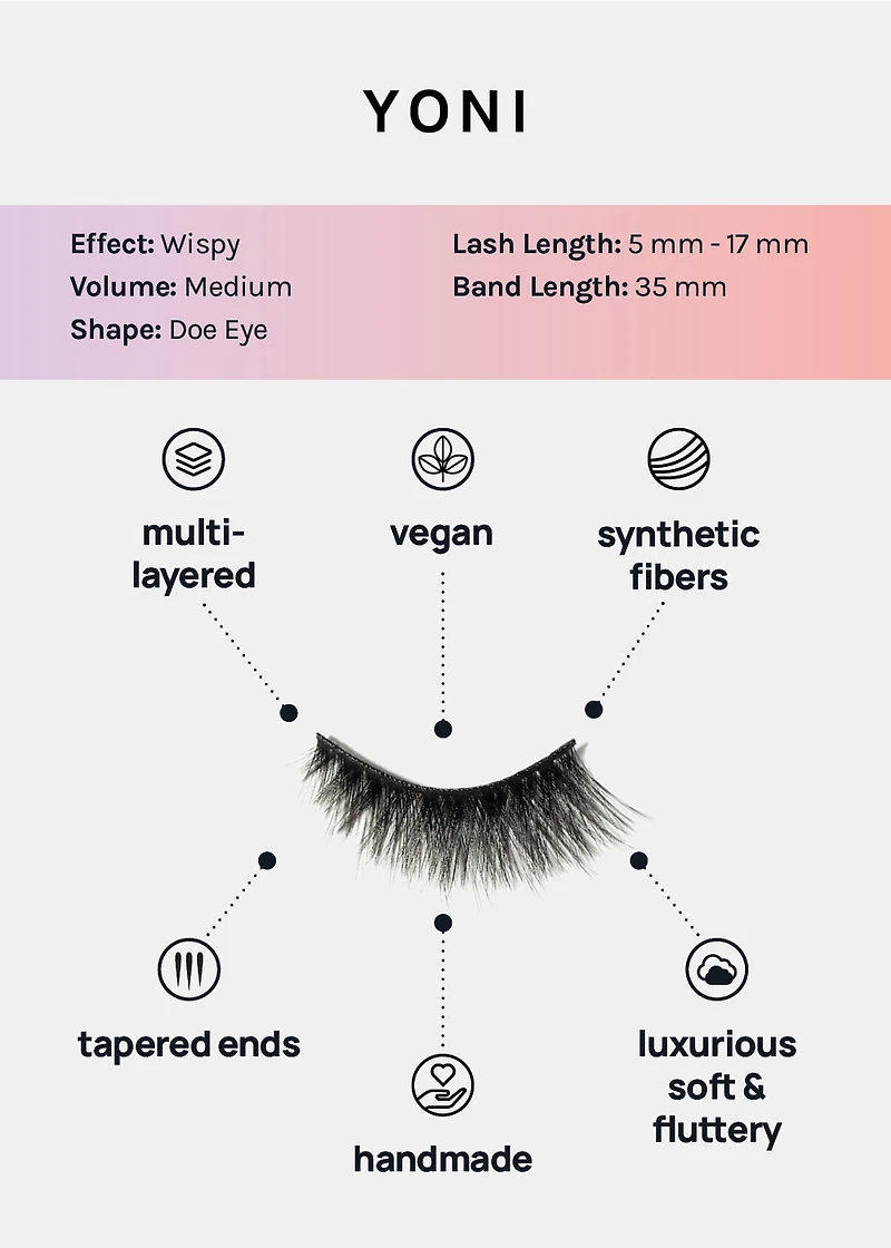 Paw Paw: 3D Faux Mink Lashes