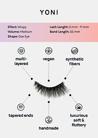 Paw Paw: 3D Faux Mink Lashes