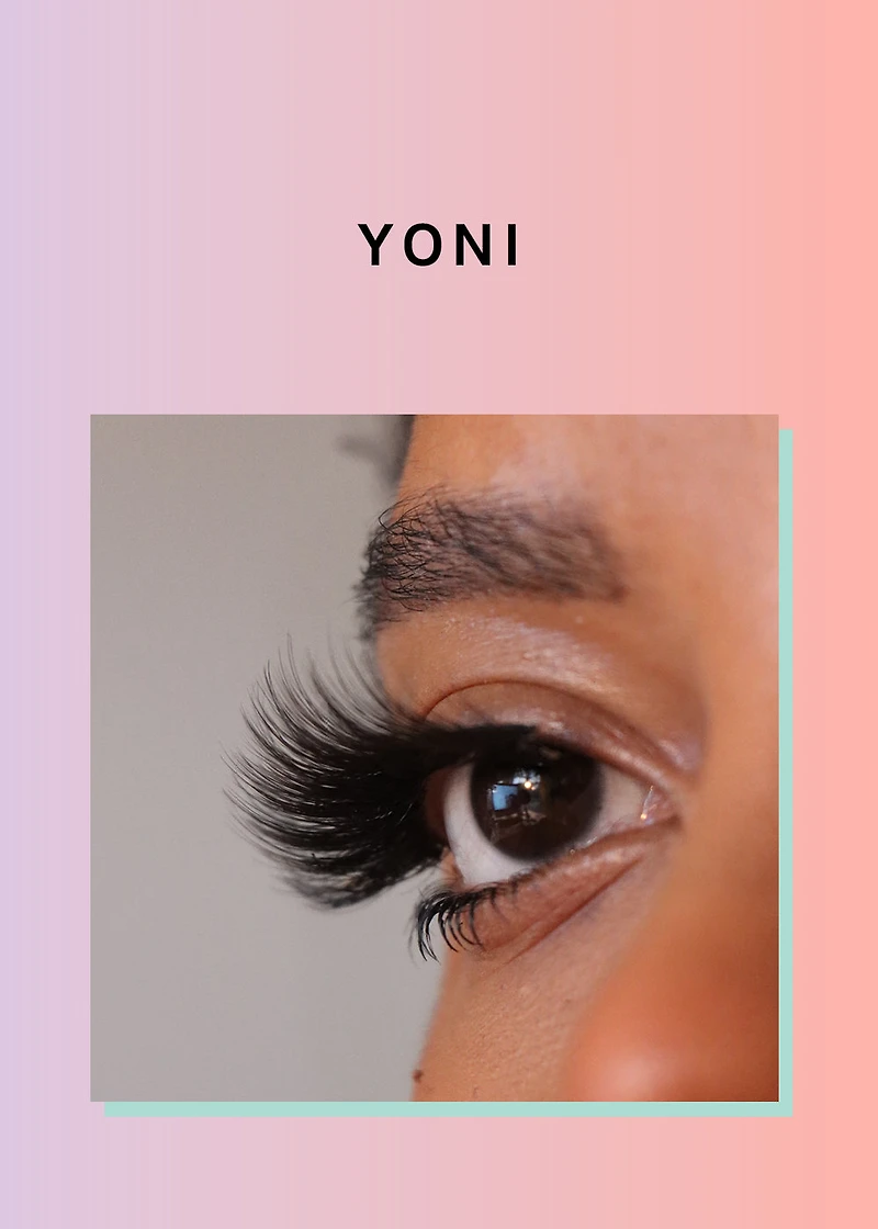 Paw Paw: 3D Faux Mink Lashes