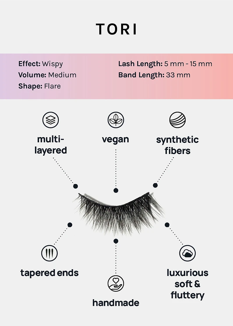 Paw Paw: 3D Faux Mink Lashes