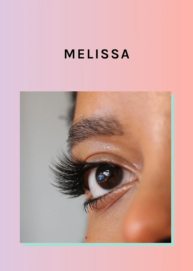 Paw Paw: 3D Faux Mink Lashes - Melissa