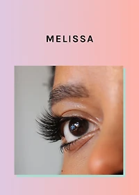 Paw Paw: 3D Faux Mink Lashes - Melissa
