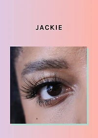 Paw Paw: 3D Faux Mink Lashes - Jackie