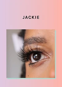 Paw Paw: 3D Faux Mink Lashes - Jackie