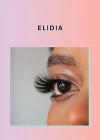 Paw Paw: 3D Faux Mink Lashes - Elidia 5-Pack