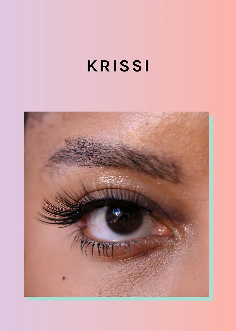 Paw Paw: 3D Faux Mink Lashes - Krissi