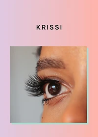 Paw Paw: 3D Faux Mink Lashes - Krissi