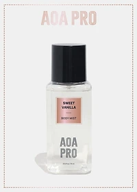 AOA Pro Sweet Vanilla Body Mist