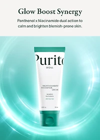 Purito Seoul Mighty Bamboo Panthenol Cream 100ml
