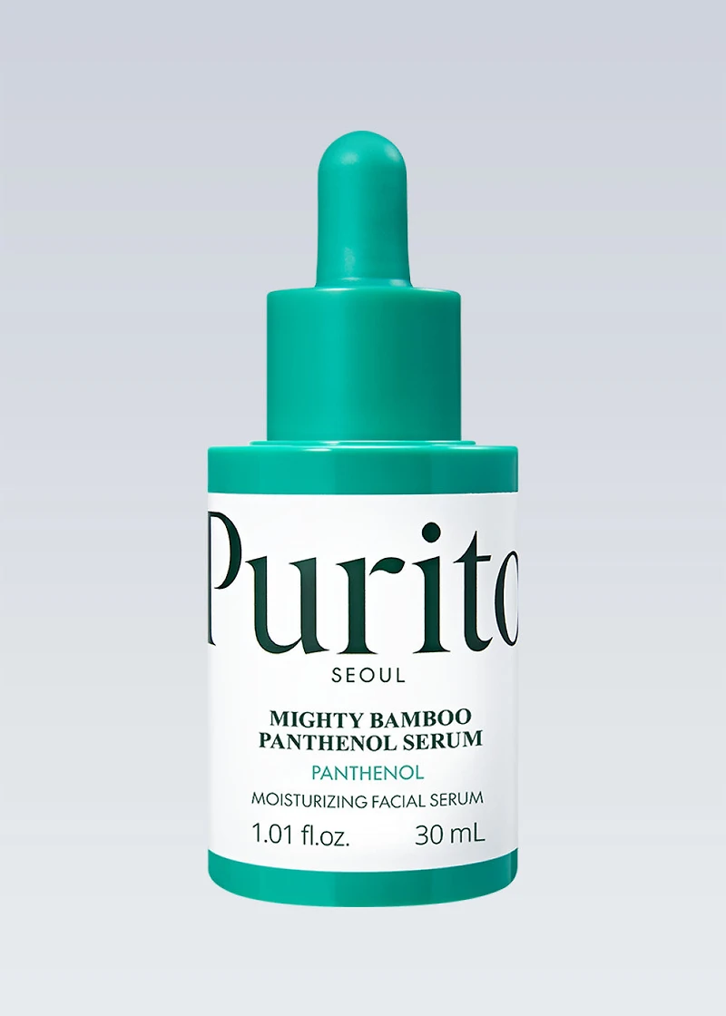 Purito Seoul Mighty Bamboo Panthenol Serum 30ml