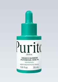 Purito Seoul Mighty Bamboo Panthenol Serum 30ml