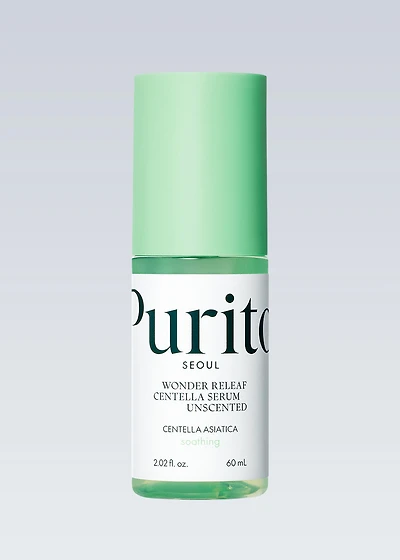 Purito Seoul Wonder Releaf Centella Serum Unscented 60ml