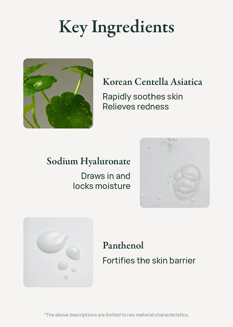 Purito Seoul Wonder Releaf Centella Toner Unscented 200ml