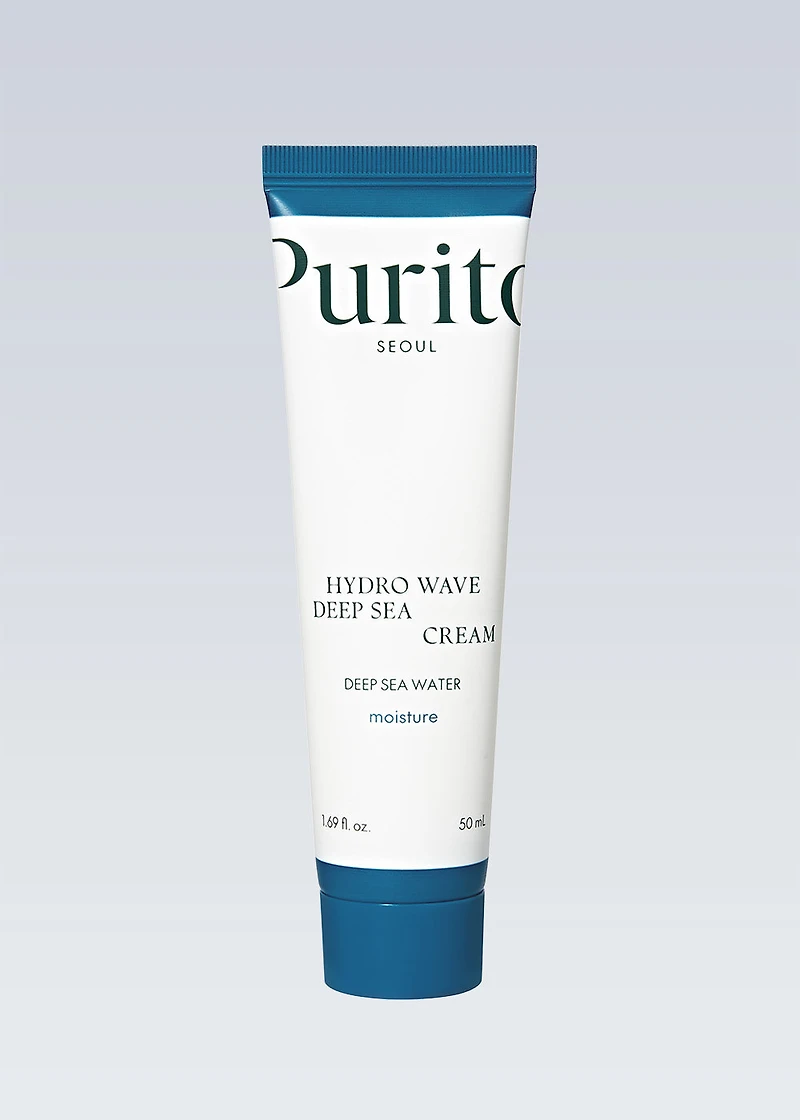 Purito Seoul Hydro Wave Deep Sea Cream 50ml