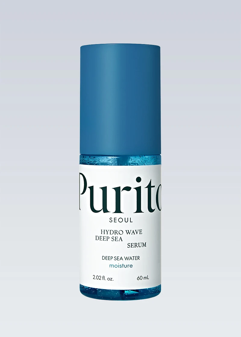 Purito Seoul Hydro Wave Deep Sea Serum 60ml