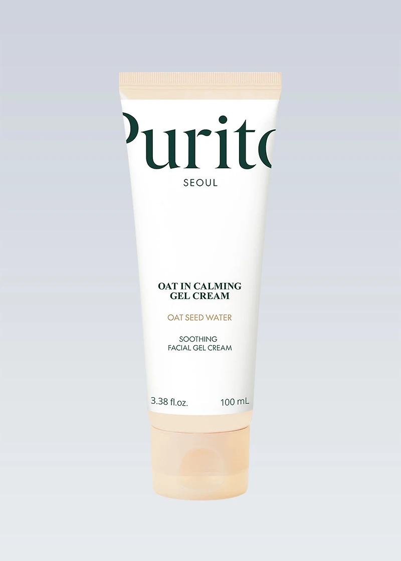 Purito Seoul Oat-In Calming Gel Cream 100ml