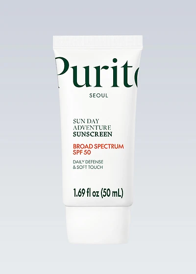 Purito Seoul Sun Day Adventure Sunscreen 50ml