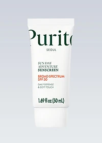 Purito Seoul Sun Day Adventure Sunscreen 50ml