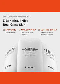 PURCELL 24/7 Colostrum Pore Defense Ampoule Mist 55ml