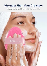AOA Paw Paw Cleansing Puff