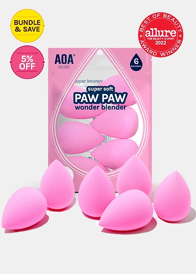 Paw Paw: Super Soft Wonder Blender