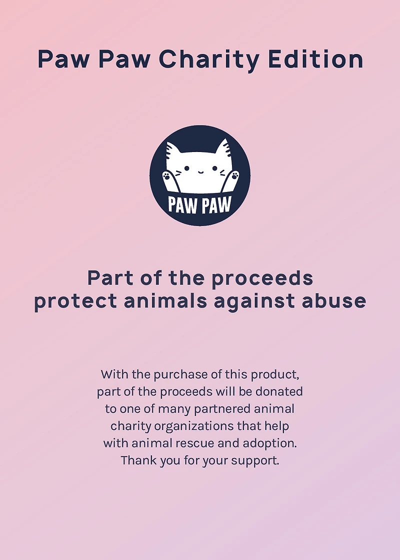 Paw Paw: 3D Faux Mink Lashes - Jackie