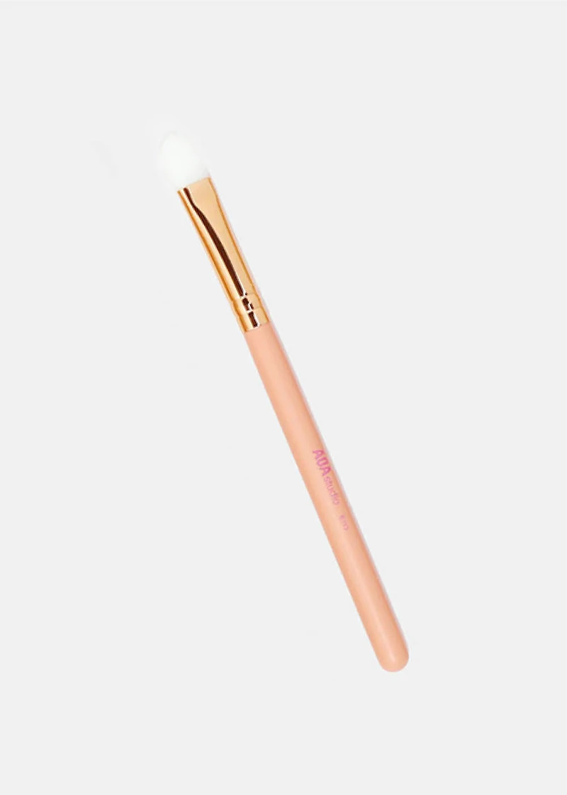 Paw Paw Rose Gold E113 Eyeshadow Brush