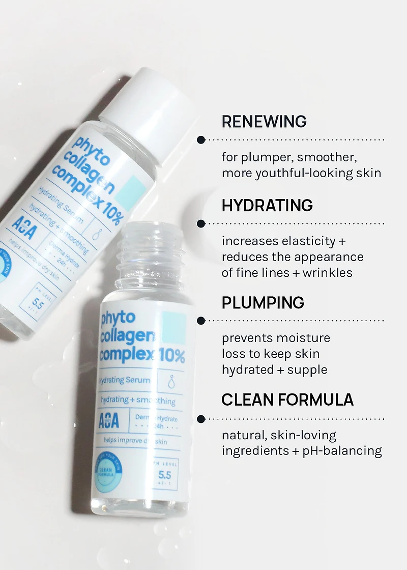 AOA Skin Phyto Collagen Complex 10% Serum 20ml