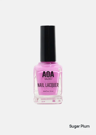AOA Nail Lacquer – Pinks