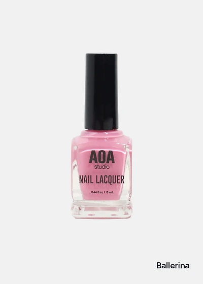 AOA Nail Lacquer – Pinks