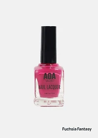 AOA Nail Lacquer – Pinks