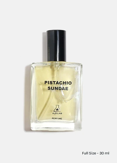 a2o Lab Pistachio Sundae Perfume