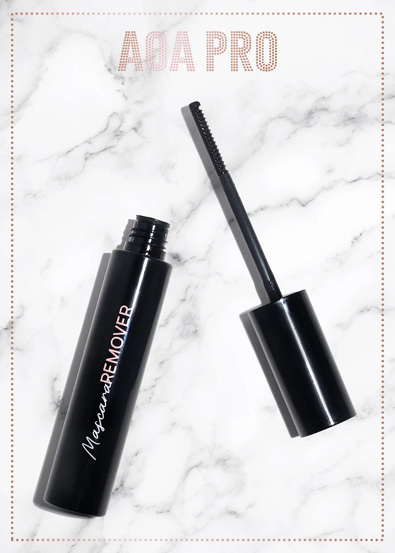 AOA Pro Mascara Remover